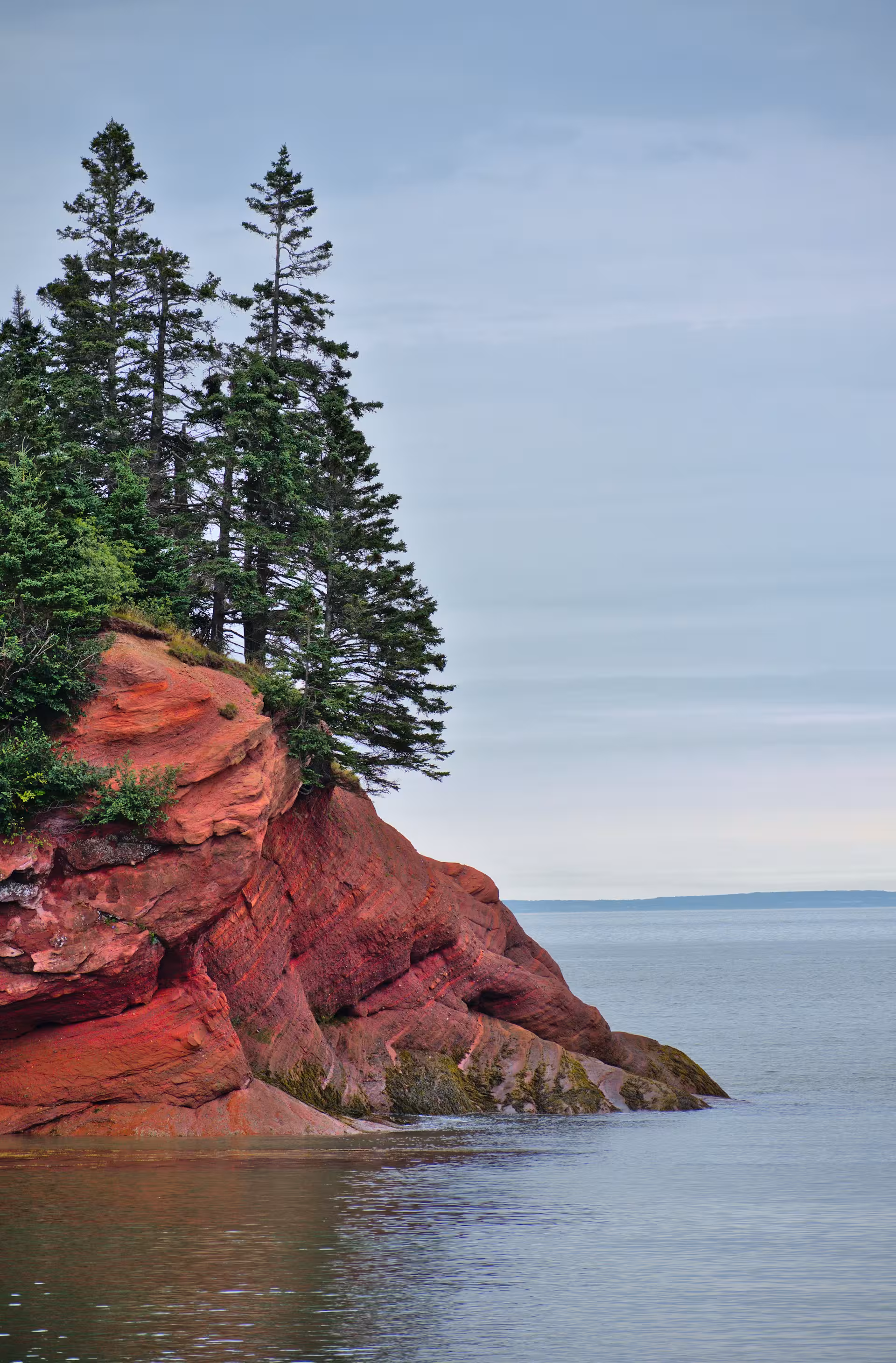 Bay of Fundy, slow